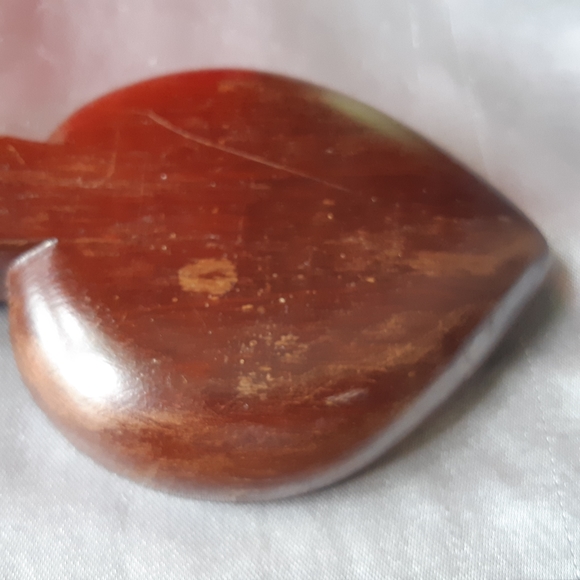 Scandanavian Wedding or Love Spoon - Picture 11 of 12